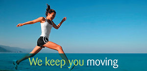 About Physiotherapy. keep u moving